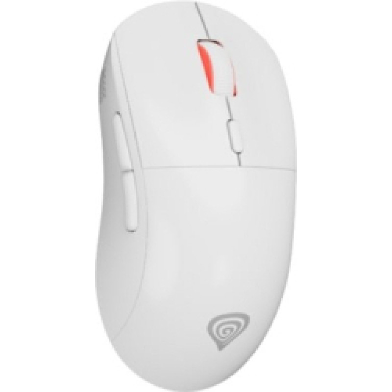 Datorpele Genesis Zircon XIII Custom Wireless RGB White