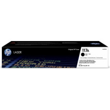 HP W2070A 117A Black