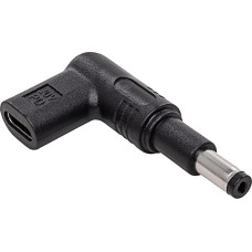 Plug for Universal Notebook Adpater Akyga AK-ND-C13 USB-C | 4.8 x 1.7 mm