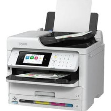 Epson WorkForce Pro WF-C5890DWF WFC5890DWF Multifunktionsdrucker Farbe Tintenstrahl (C11CK23401)