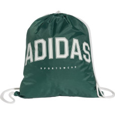 Adidas VAR JG1083 apavu un apģērbu soma / zaļa /