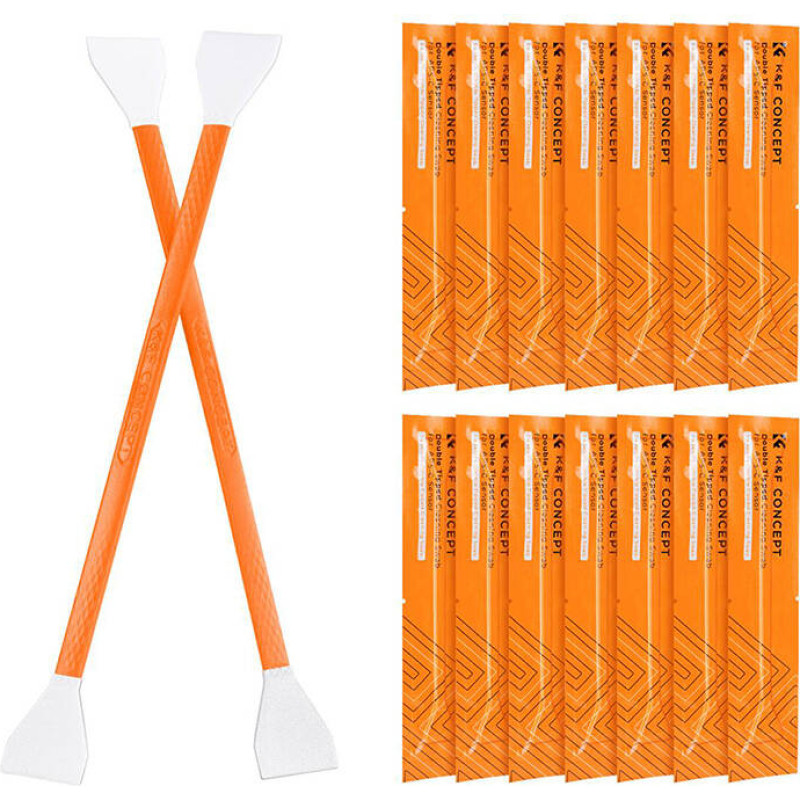 K&F Concept Double-Headed Cleaning Stick Set K&F Concept SKU.1958