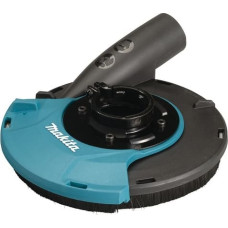 Makita-Akcesoria diska pārsegs ar iesūkšanu leņķa slīpmašīnām 115mm un 125mm, Makita [191W06-8]