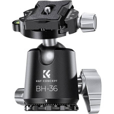 K&F Concept Tripod K&F Concept X284C4+BH-36