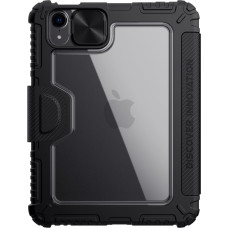 Nillkin Bumper PRO Protective Stand Case for iPad Mini 6 2021|Mini 7 2024 Black