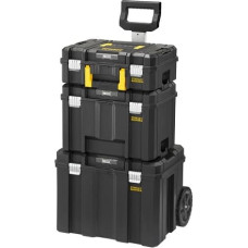 Stanley mobilais komplekts ar 3 PRO-STACK™ instrumentu kastēm, FATMAX, [FMST75753-9]