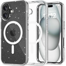 TECH-PROTECT FLEXAIR HIBRĪDA MAGSAFE IPHONE 16 SPĪDĪGS