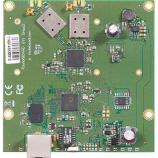 Mikrotik 911 Lite5 ac | WiFi Router | RB911-5HacD, 5GHz, 1x RJ45 100Mb|s