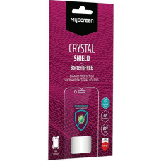 Myscreen Protector MS CRYSTAL BacteriaFREE Motorola Moto G42