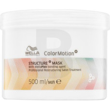 Wella Professional s Color Motion+ Structure+ maska barojoša maska krāsotiem matiem 500 ml