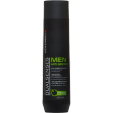 Goldwell Dualsenses For Men šampūns pret blaugznām, šampūns pret blaugznām 300 ml