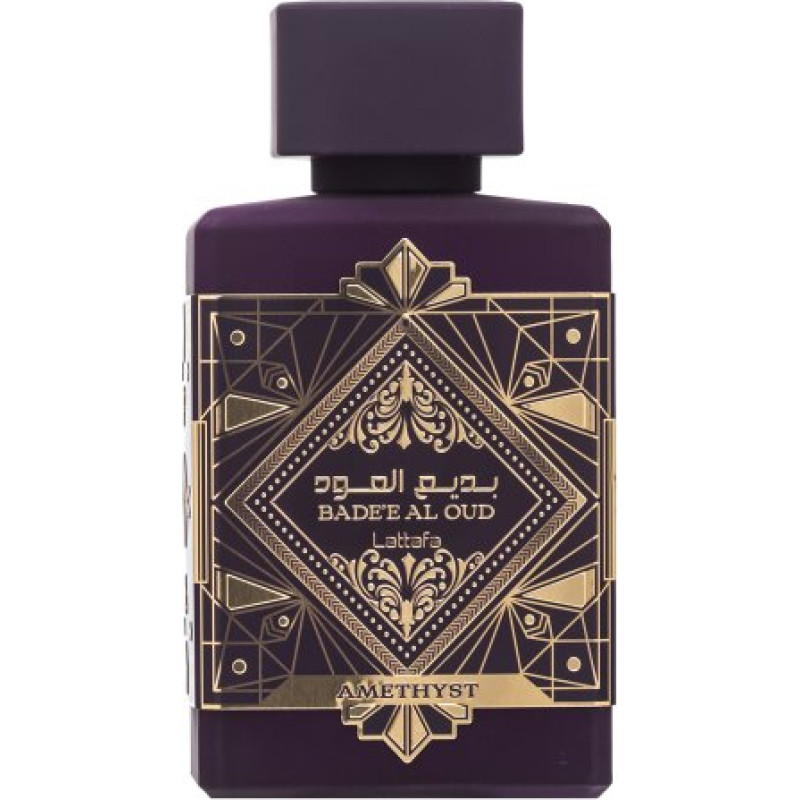 Lattafa Badee Al Oud Amethyst Eau de Parfum unisex 100 ml