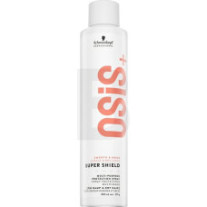 Schwarzkopf Professional Osis+ Super Shield aizsargsprejs sausiem, blāviem matiem 300 ml