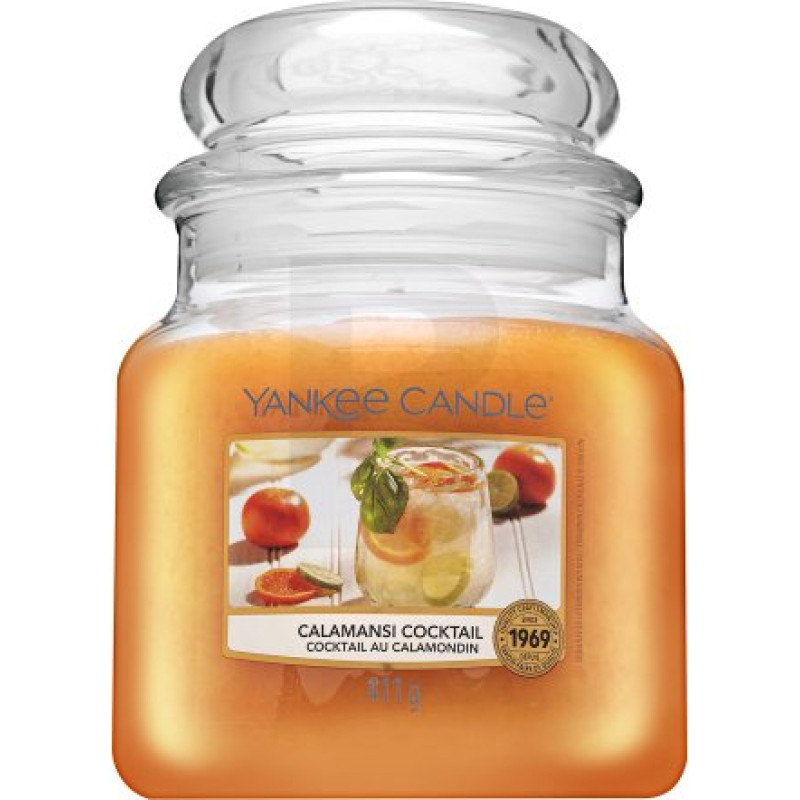 Yankee Candle Kalamansi kokteilis 411 g