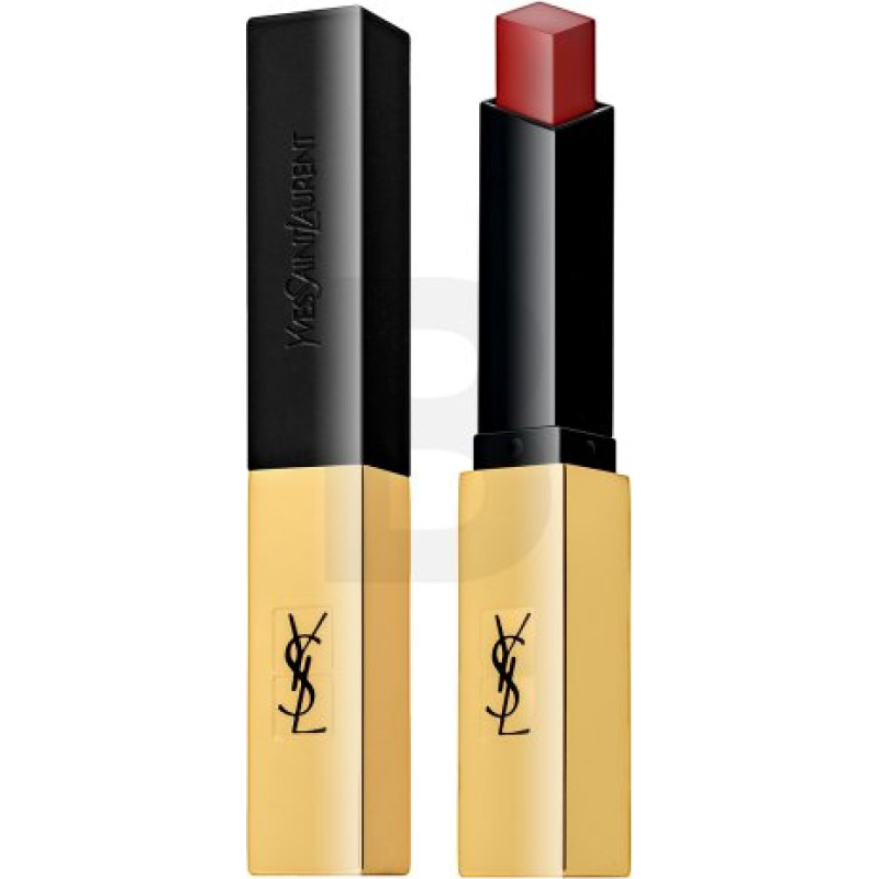 Yves Saint Laurent Rouge Pur Couture The Slim Matte lūpu krāsa 33 Orange Desire 2,2 g