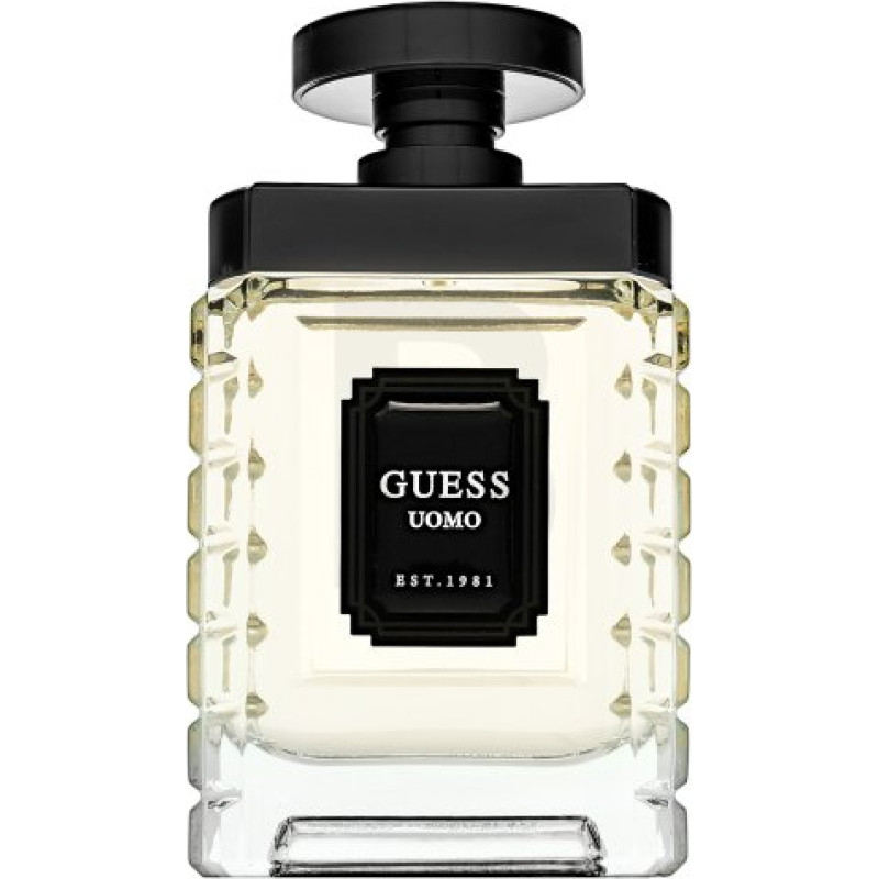 Guess Uomo Tualetes ūdens vīriešiem 100 ml