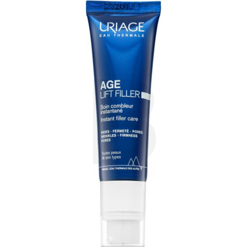 Uriage Age Lift Serum Filler tūlītējas iedarbības aizpildītājs 30 ml