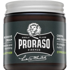 Proraso ciprese un vetivērija krēms pirms skūšanās 100 ml