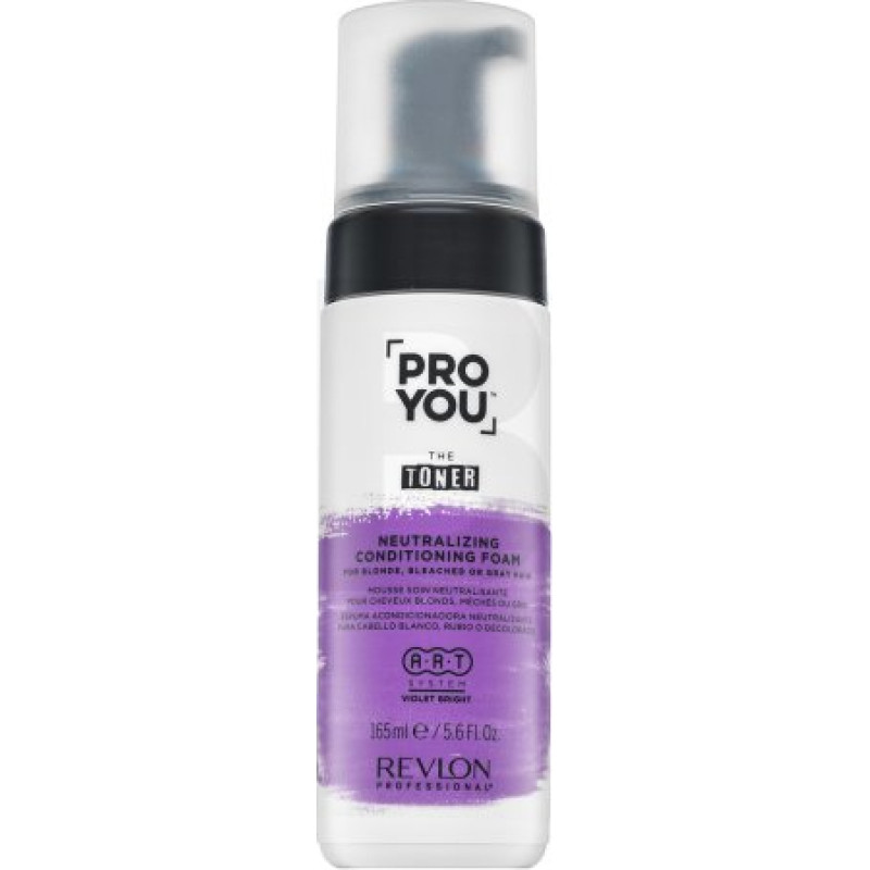 Revlon Professional Pro You toniks neitralizējošas kondicionējošas putas --- 165 ml
