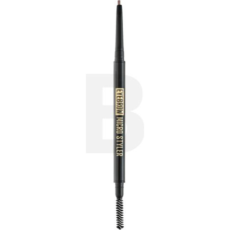 Dermacol Micro Styler uzacu zīmulis 01