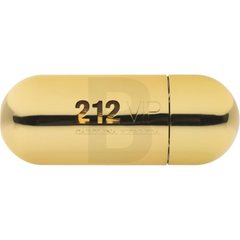 Carolina Herrera 212 VIP parfimērijas ūdens sievietēm 80 ml