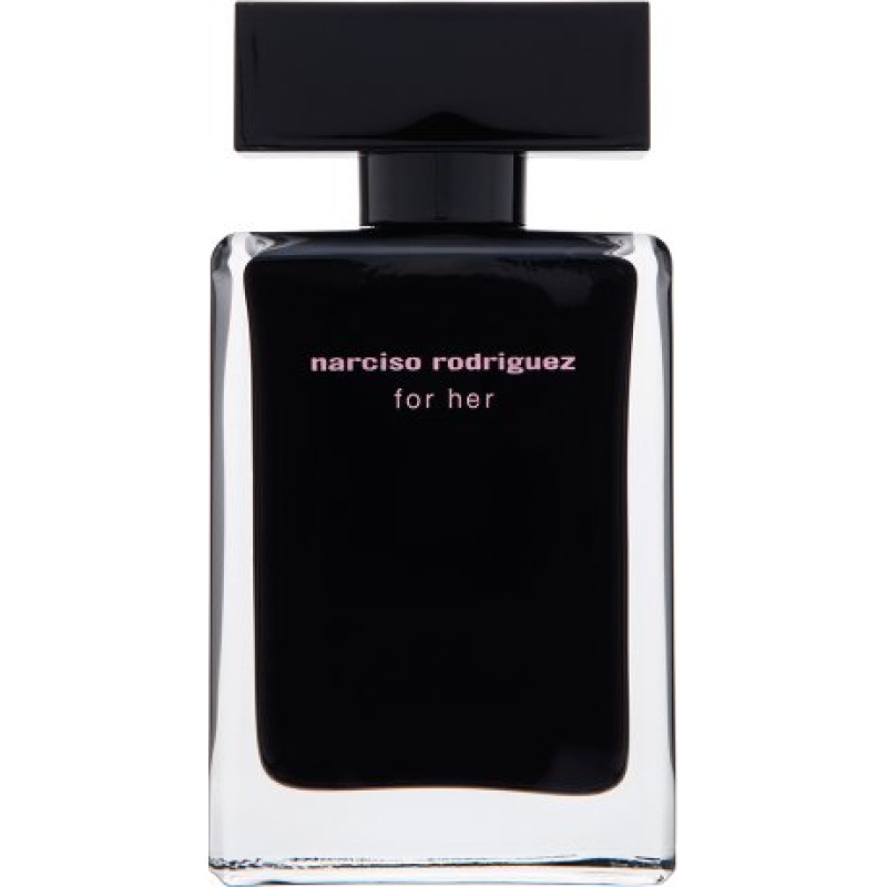 Narciso Rodriguez For Her Tualetes ūdens sievietēm 50 ml