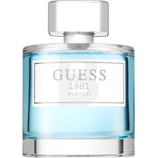 Guess 1981 Indigo tualetes ūdens sievietēm 100 ml