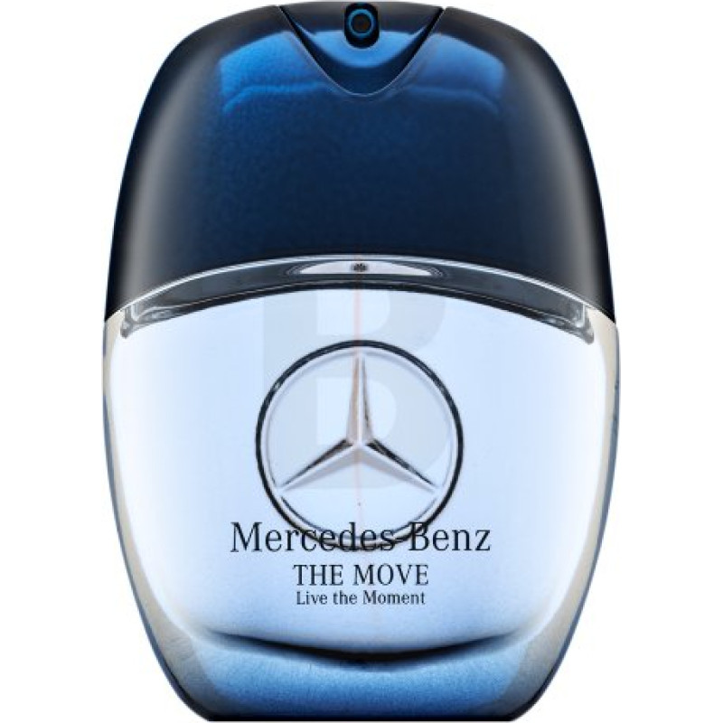 Mercedes-Benz The Move Live The Moment parfimērijas ūdens vīriešiem 60 ml