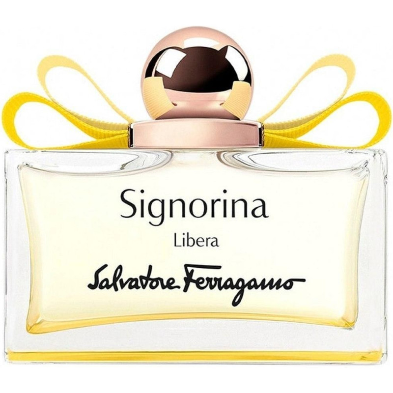 Salvatore Ferragamo Signorina Libera parfimērijas ūdens sievietēm 100 ml