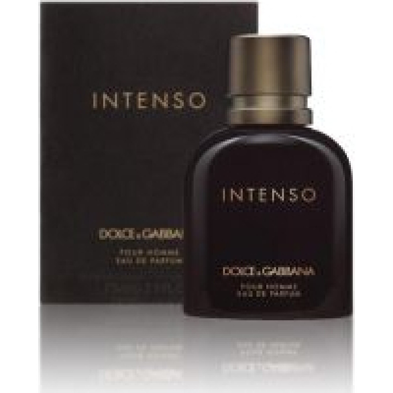 Dolce & Gabbana INTENSO Tester BY DOLCE & GABBANA 4.2 FL.OZ. EDP SPRAY FOR MEN