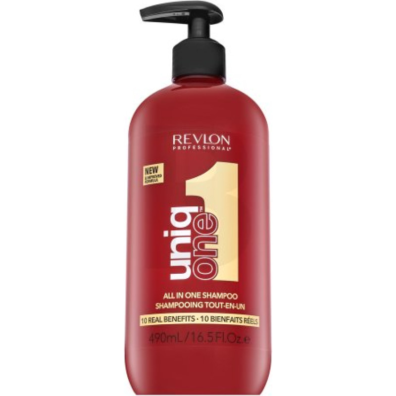 Revlon Professional Revlon Uniq One Shampoo 490 Ml