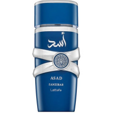 Lattafa Asad Zanzibar Eau de Parfum vīriešiem 100 ml