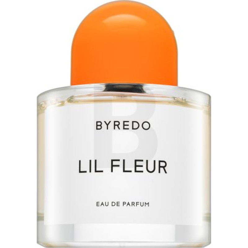 Byredo Lil Fleur Saffron Limited Edition unisex parfimērijas ūdens 100 ml