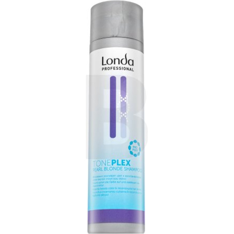 Londa Professional TonePlex Pearl Blonde šampūns tonēts šampūns blondiem matiem 250 ml