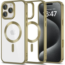 TECH-PROTECT MAGFLEX MAGSAFE IPHONE 16 PRO MAX SATĪNA ZELTA KRĀSĀ