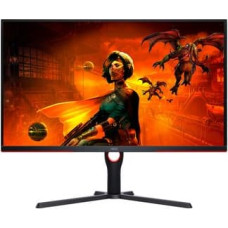 AOC Gaming U32G3X|BK - LED monitor - 32