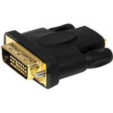 Startech .com HDMI to DVI-D Video Cable Adapter - F|M - HD to DVI - HDMI to DVI-D Converter Adapter (HDMIDVIFM) - video adapter