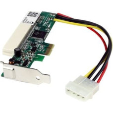 Startech .com PCI Express to PCI Adapter Card - PCIe to PCI Converter Adapter with Low Profile | Half-Height Bracket (PEX1PCI1) PCIe x1 to PCI slot adapter