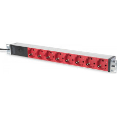 Digitus Professional DN-95410-R - power strip - 4000 Watt