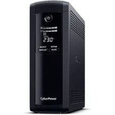 Cyberpower Value Pro VP1200EILCD - UPS - 720 Watt - 1200 VA