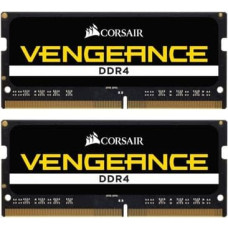 CORSAIR Vengeance - DDR4 - 32 GB: 2 x 16 GB - SO-DIMM 260-pin - unbuffered