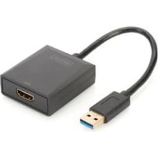 Digitus external video adapter - USB 3.0 | HDMI