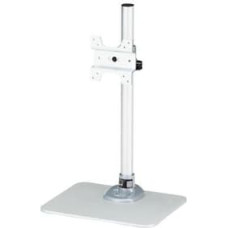 Startech .com Single Monitor Stand - Adjustable - Supports Monitors 12