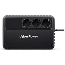 Cyberpower BU Series BU650EU - UPS - 360 Watt - 650 VA