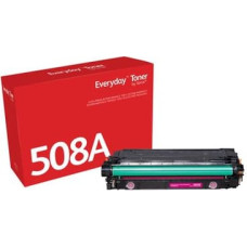 Xerox toner cartridge Everyday compatible with HP 508A (CF363A | CRG-040M) - Magenta