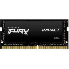 Kingston RAM FURY Impact - 64 GB (2 x 32 GB Kit) - DDR4 3200 SO-DIMM CL20