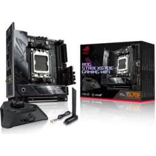 ASUS Mainboard ROG Strix X670E-I Gaming WiFi - Mini ITX - Socket AM5 - AMD X670E