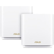 ASUS WiFi router ZenWiFi XT8 V2 AX6600 2-pack - 6005 Mbps