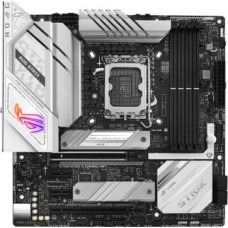 ASUS Mainboard ROG STRIX B760-G GAMING WIFI - micro ATX - Socket LGA1700 - Intel B760