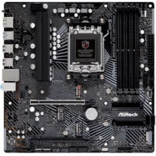 ASRock B650M PG Lightning - motherboard - micro ATX - Socket AM5 - AMD B650